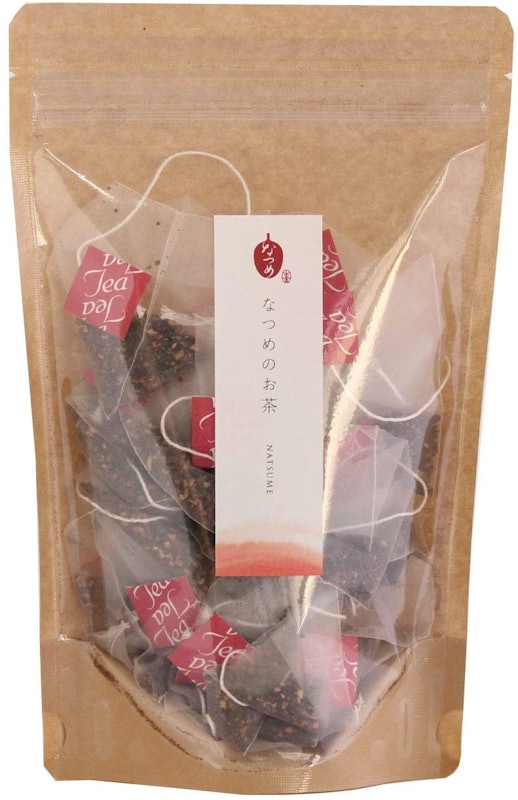 なつめのお茶 1