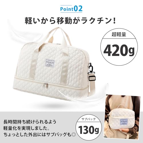 ボストンバッグ 3