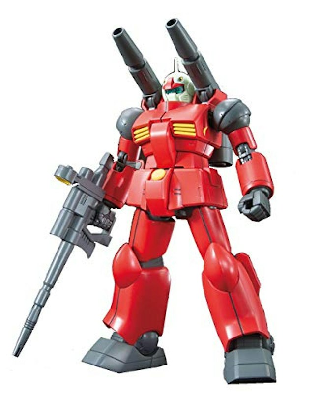 HGUC 1/144 ガンキャノン 1