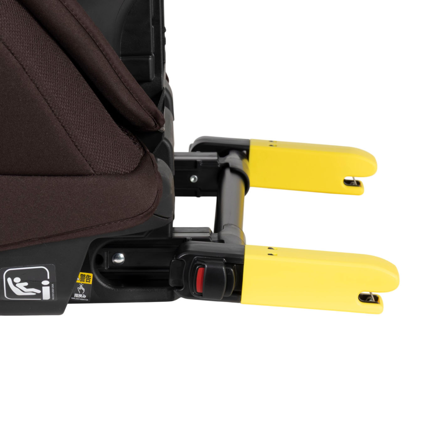 ライドクルー ISOFIX AC 8