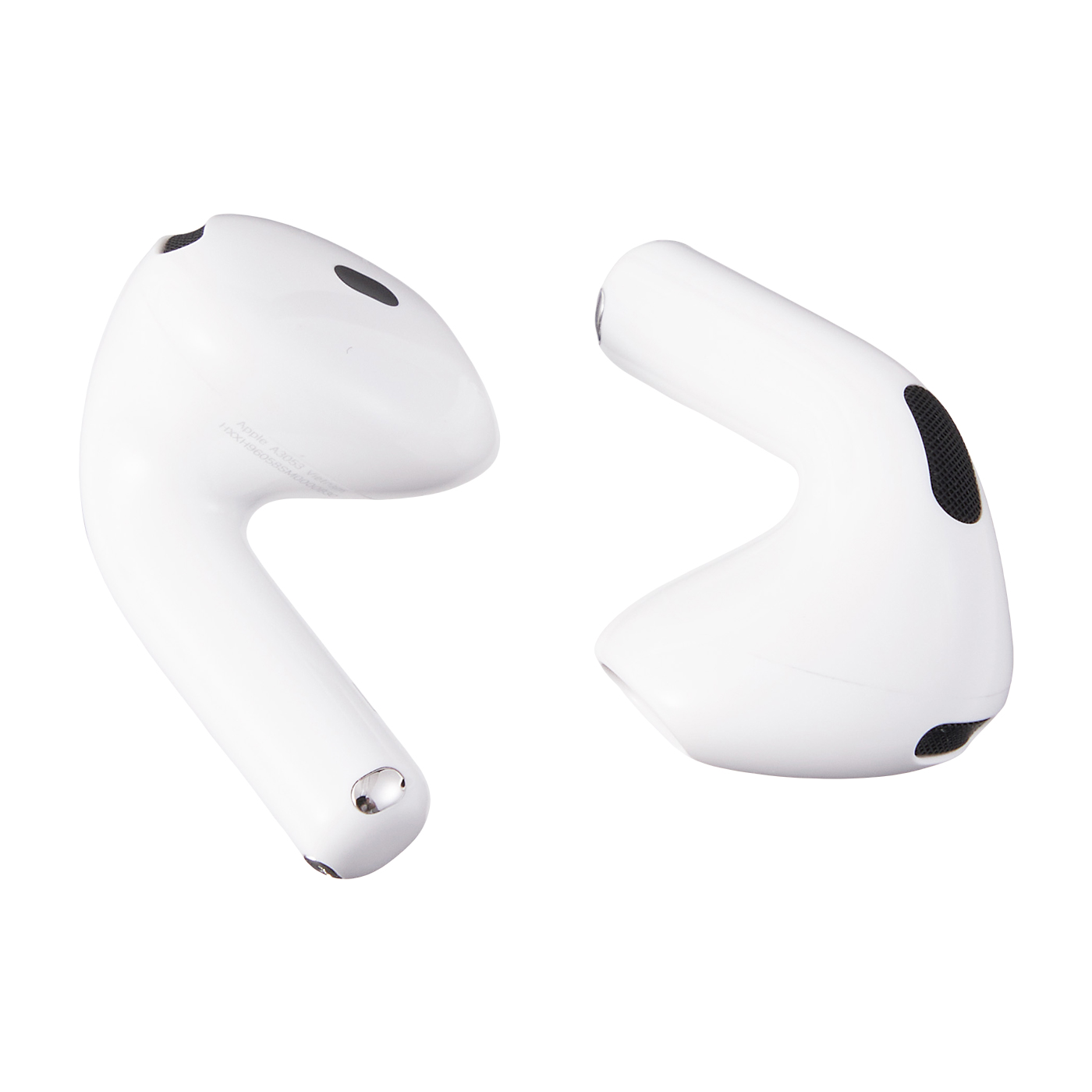 【美品】Apple AirPods 4 アクティブノイズキャンセリング(ANC) アクティブノイズキャンセリング搭載AirPods 4 - 技術仕様 - Apple