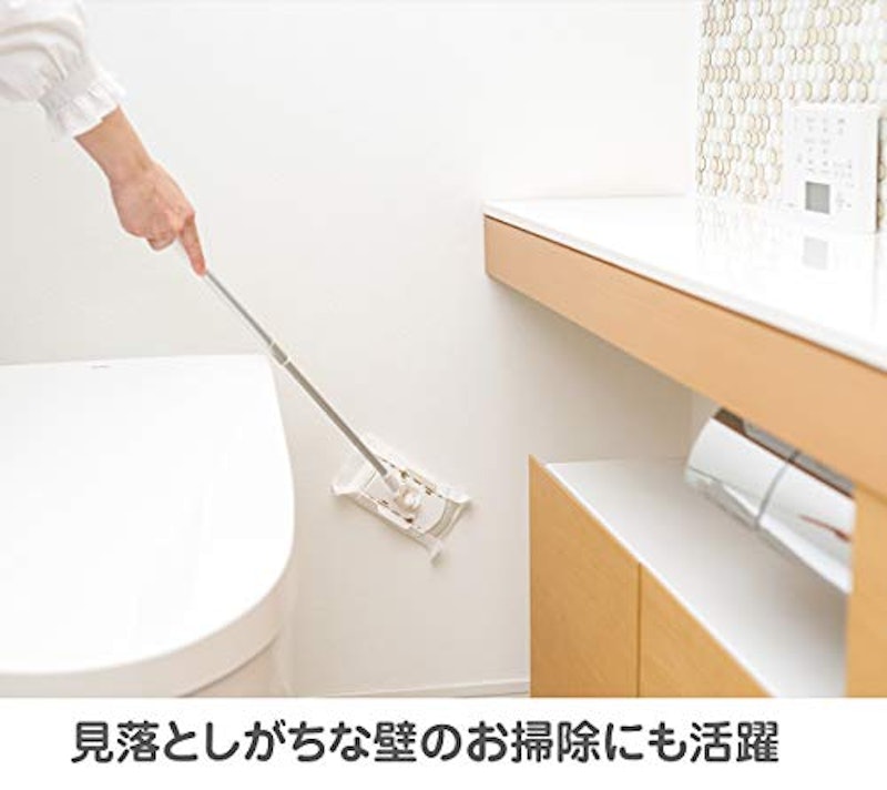 YS.トイレすみずみ床用ワイパーN 5