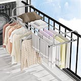 ベランダ用物干しのおすすめ人気ランキング【2026年10月】 5
