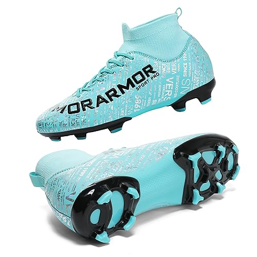 Nike Mercurial サッカースパイク ホワイト/ブルー21.0センチ