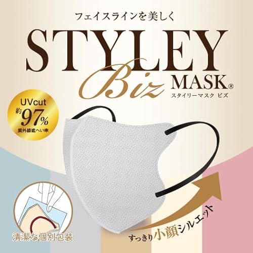 スタイリー マスク Biz 4