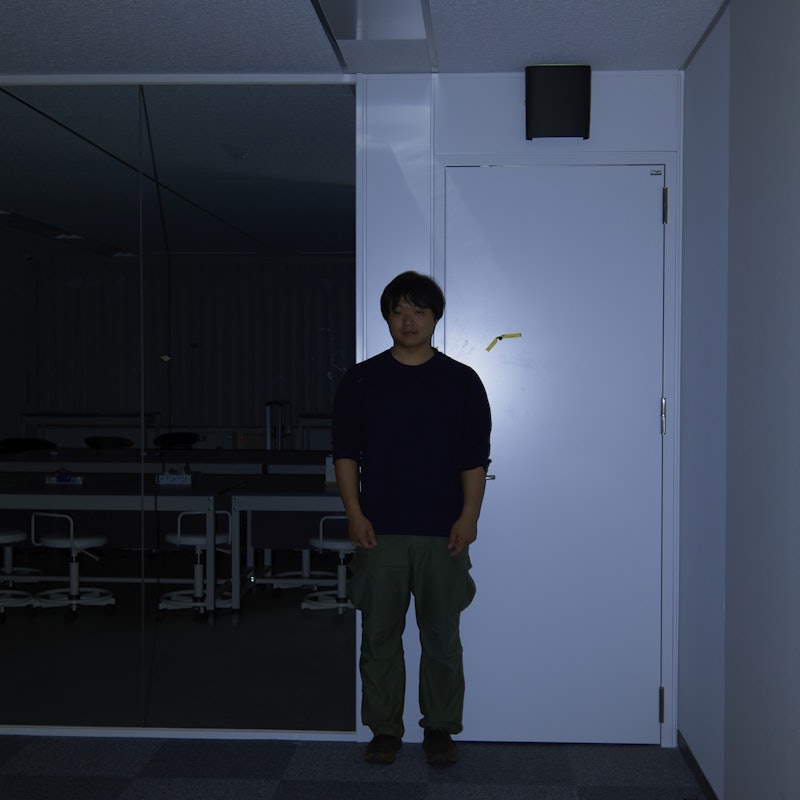 LED懐中電灯 8