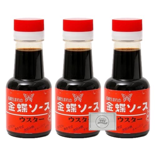 金蝶ウスターソース 1