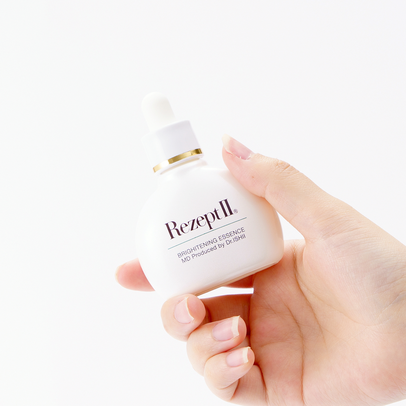 特別割引中)MD化粧品 RezeptⅡ ブライトニングエッセンスspサイズ