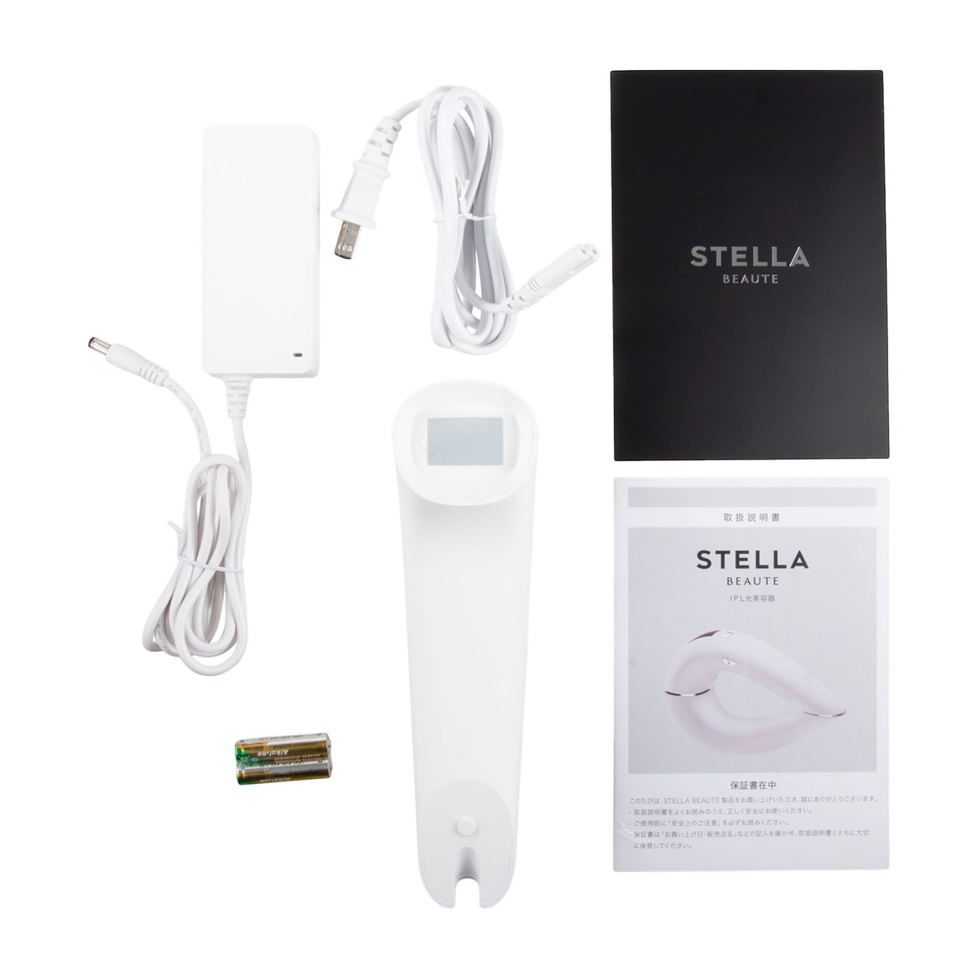 ステラビューティーIPL光美容機 STELLA BEAUTE（ステラボーテ）IPL光美容器Luna – SOISHOP