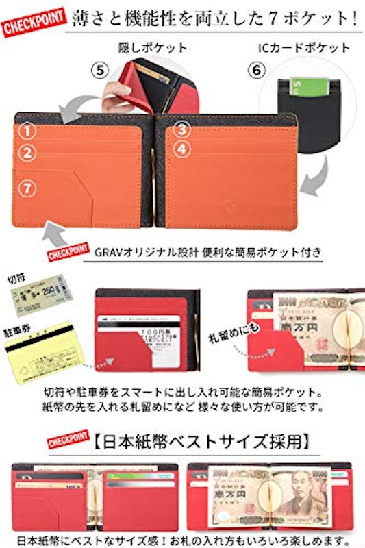 コンパクト財布 2