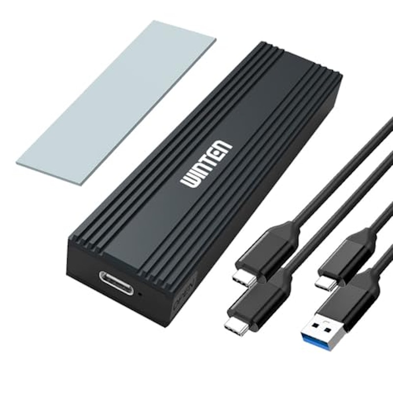 M.2 外付けケース 1