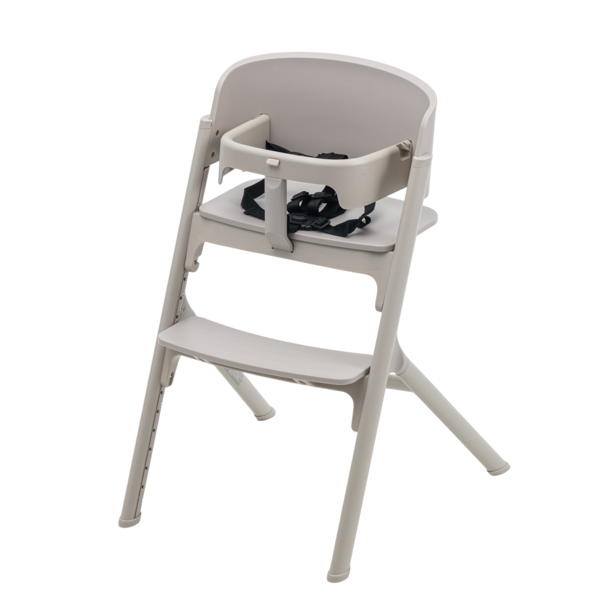 ベビーチェア　食事椅子　ノウス NOVUS ノウス ベビーハイチェア (ブラック) 子供用椅子 大人用椅子