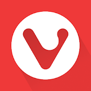 Vivaldiブラウザ 1
