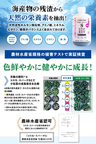 コスモ・スパークS 3