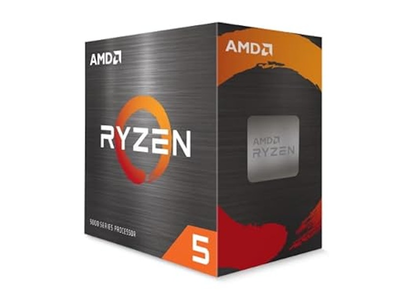 Ryzen 5 5500 BOX 1