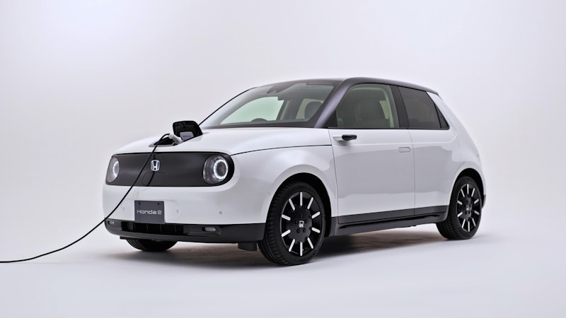 Honda e 6