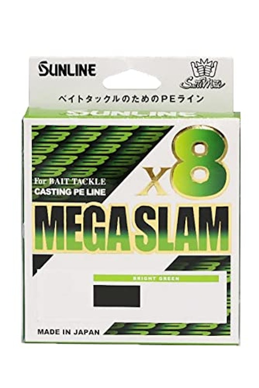 メガスラム X8 1