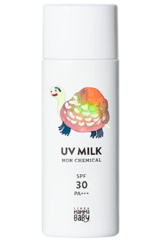 NON-CHEMICAL UV MILK 1