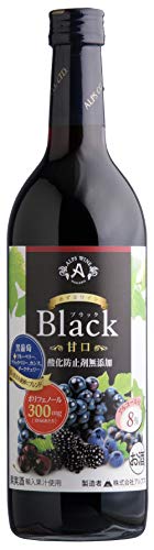 ブラック甘口 1