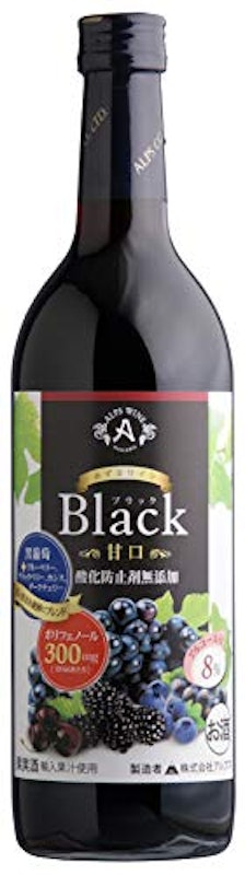 ブラック甘口 1