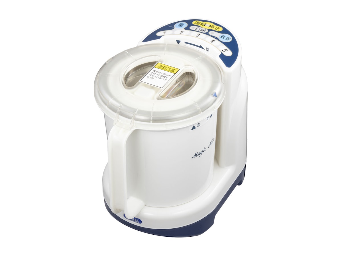 ★未使用★サタケ マジックミル 精米機 RSKM300 キッチンマシン dcf4b9859dde5f186bf4dda91bcd63