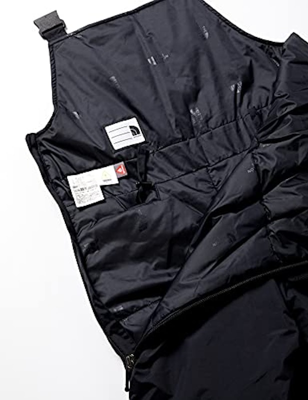 オーバーオール スノーインサレーションビブ 5