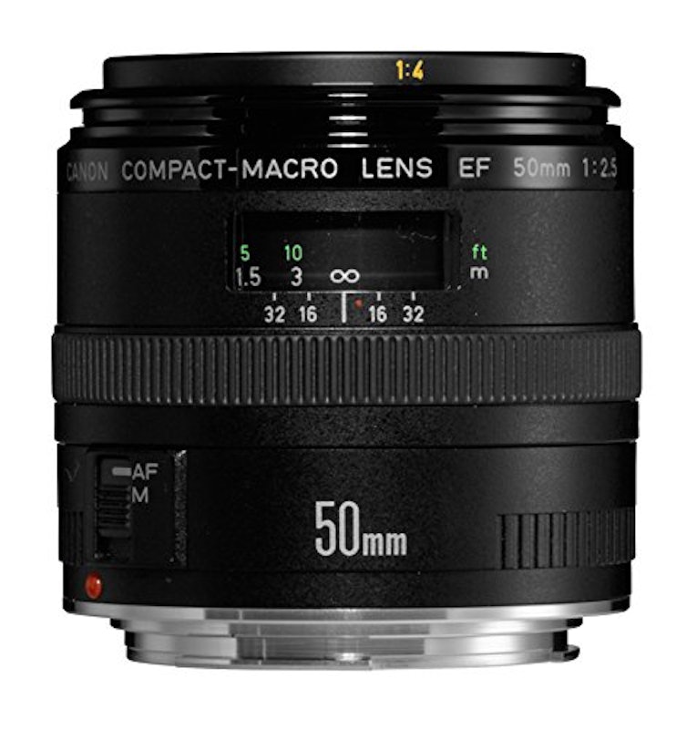 EF50mm F2.5 コンパクトマクロ 1