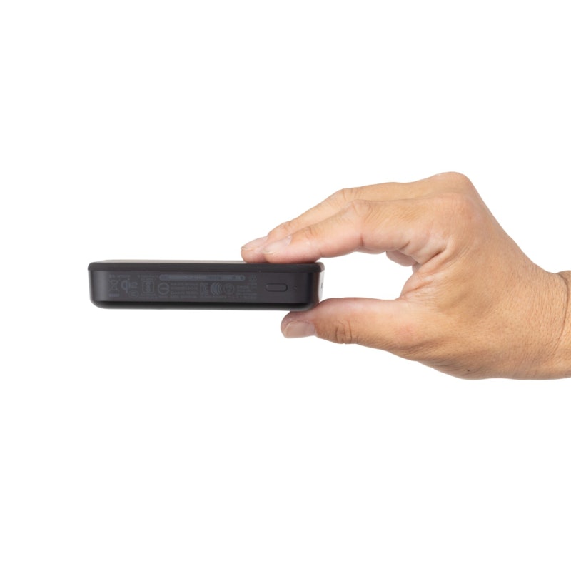BoostCharge Pro Magnetic Power Bank with Qi2 15W 10K 6