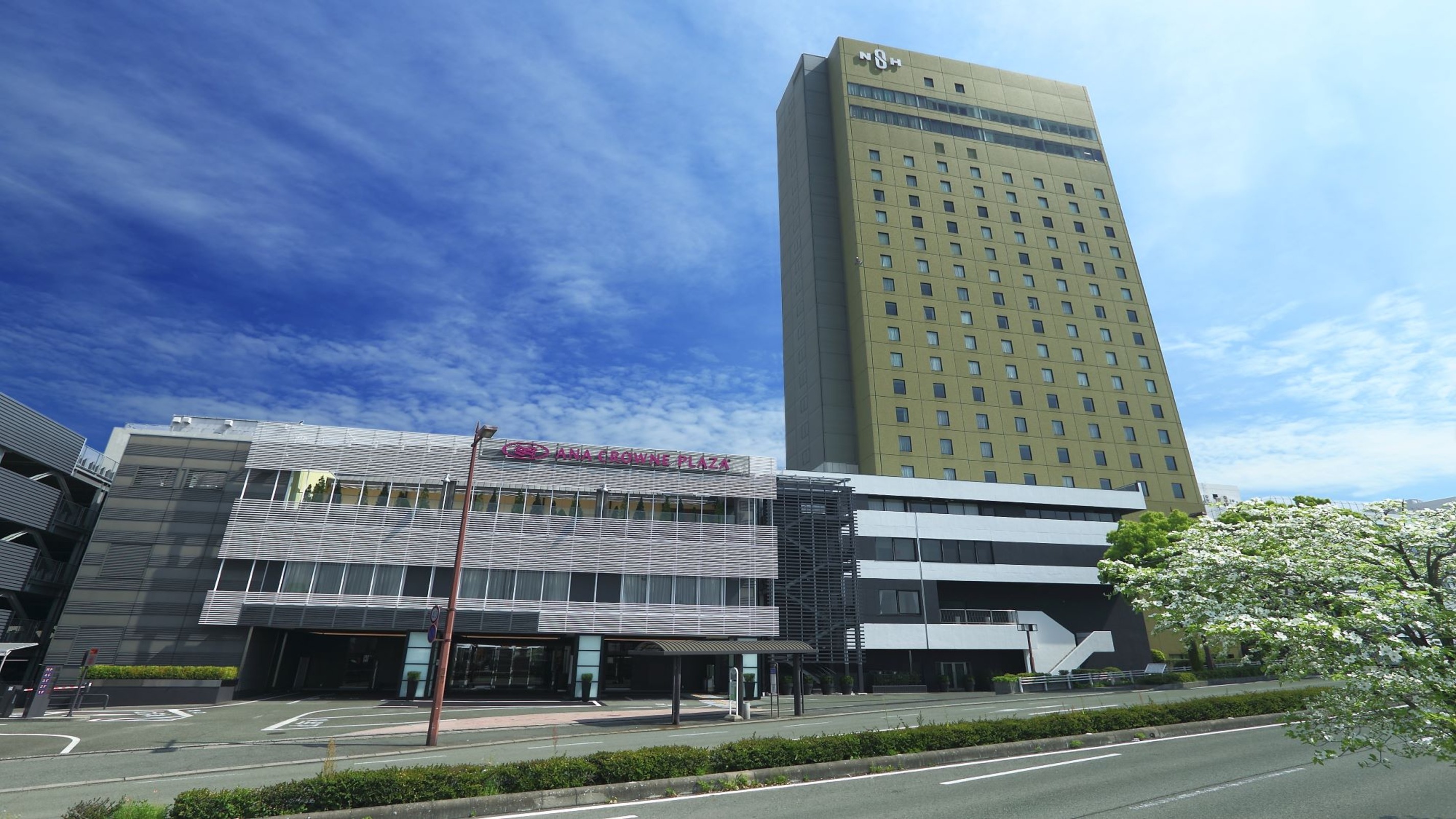 ANAクラウンプラザホテル熊本ニュースカイ 1