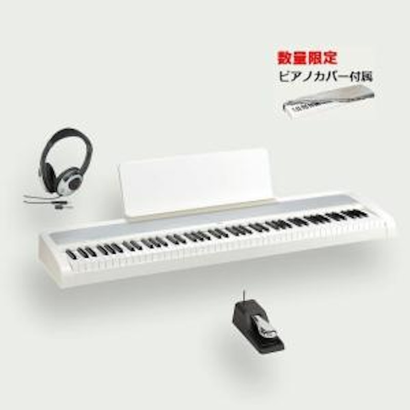 KAWAI CN29プレミアムライトオーク調 ヘッドホン（SH-7）付 - 鍵盤楽器