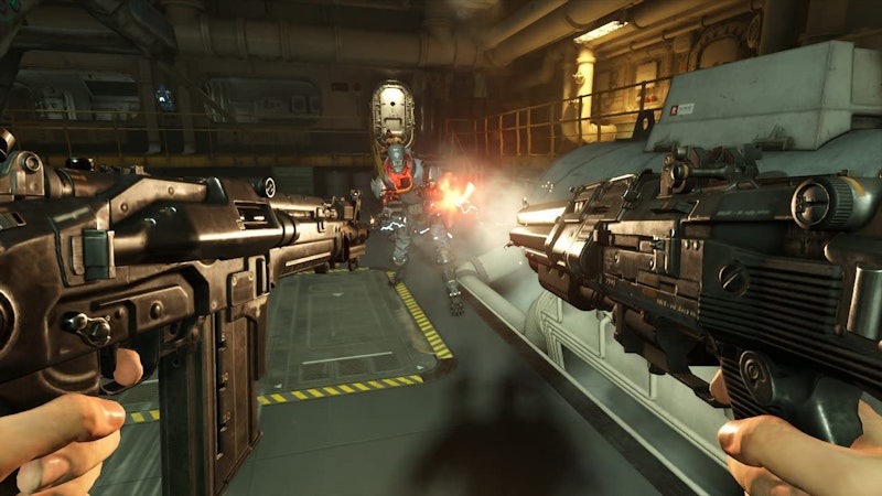 Wolfenstein II: The New Colossus 4