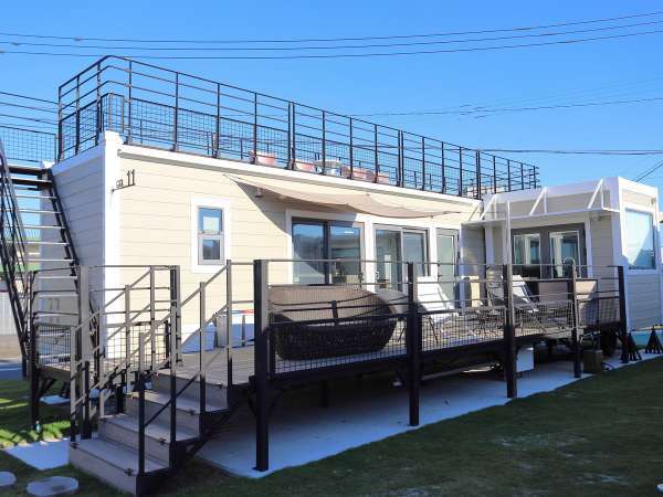 Fukiagehama Field Hotel 2