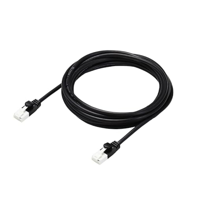 LANケーブル CAT6A 1