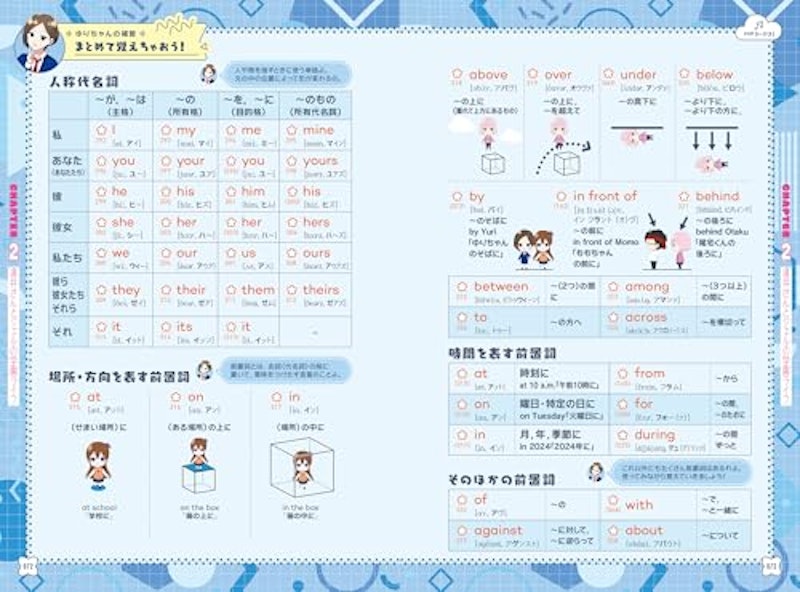 ジェル(すとぷり)公式! 遠井さんと学ぶ中学英単語1001 6