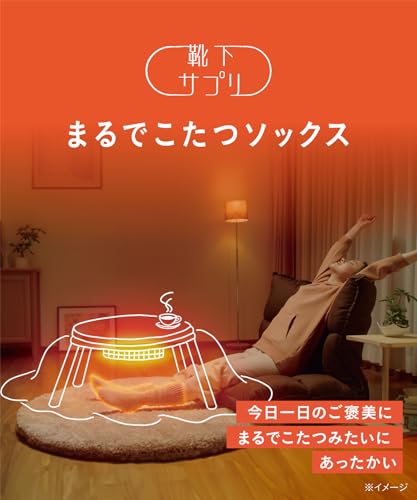 まるでこたつソックス 4