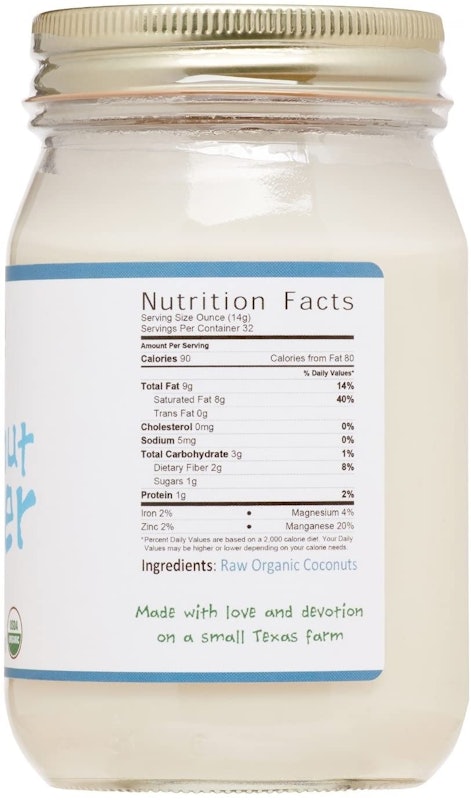Raw Coconut Butter 3