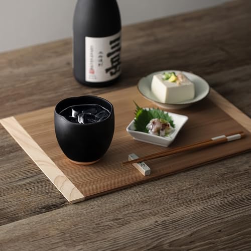ハレとケ 美濃焼 赤土3ぺこカップ 8