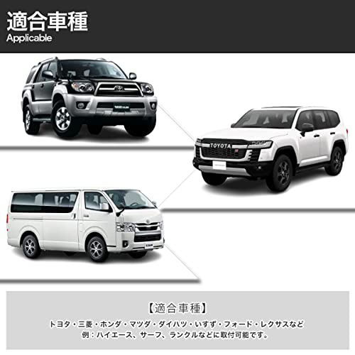 ホイールナット 5
