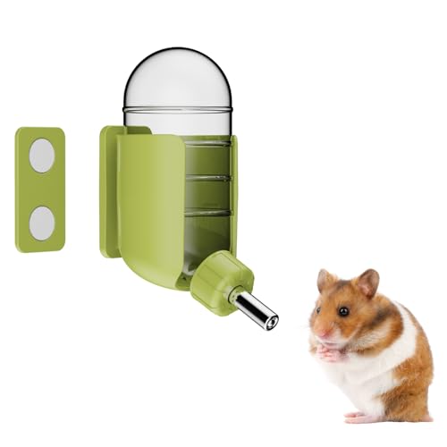 ハムスター給水器 1