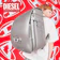 SHIFFON DIESEL METAL D-MARK ランドセル 1