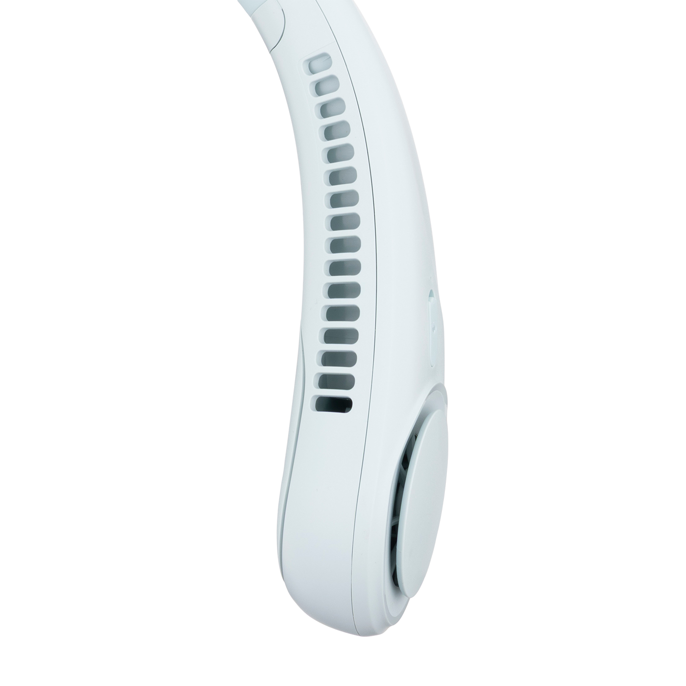 エレス iFan Collar Ice 25 IF-COIC25を検証レビュー！首掛け扇風機の