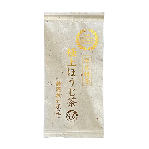 極上ほうじ茶 1