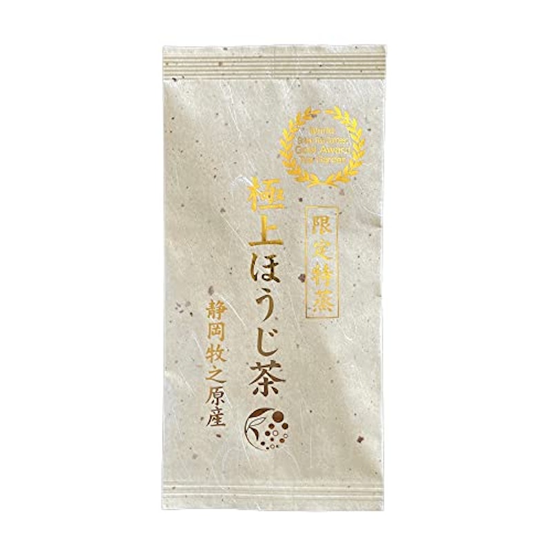 極上ほうじ茶 1