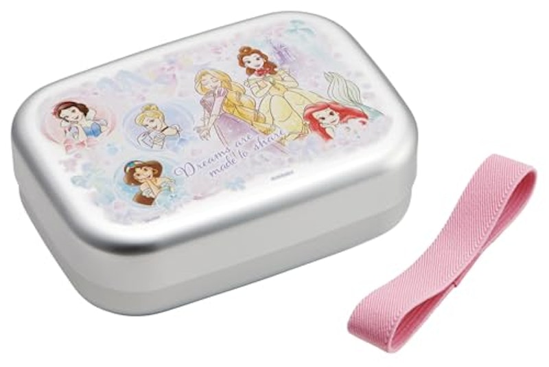 子供用アルミ弁当箱 1