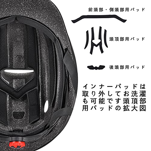 自転車ヘルメット 7