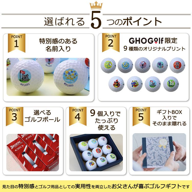 ゴルフボール 2