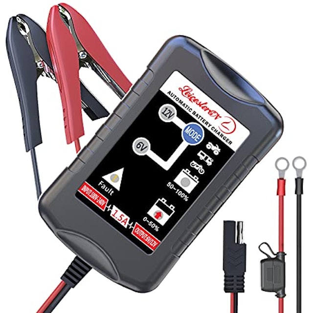 21年 車用バッテリー充電器のおすすめ人気ランキング13選 Mybest 21年 車用バッテリー充電器のおすすめ人気ランキング13選 Mybest
