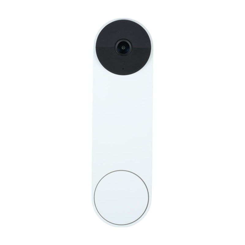 Google ドアベル バッテリータイプ Google Nest Doorbell (Battery Type)をレビュー!クチコミ
