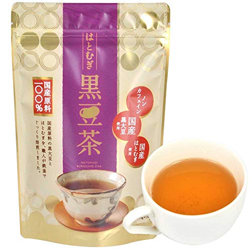 はとむぎ 黒豆茶 ティーバッグ 1