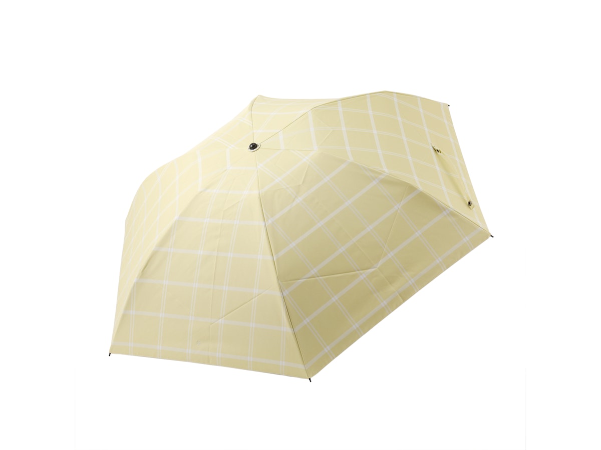 サンバリア100 3段折 / ストライプ(グレー) サンバリア100 3段折 / ストライプ(グレー)